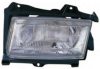 PEUGE 6204AL Headlight